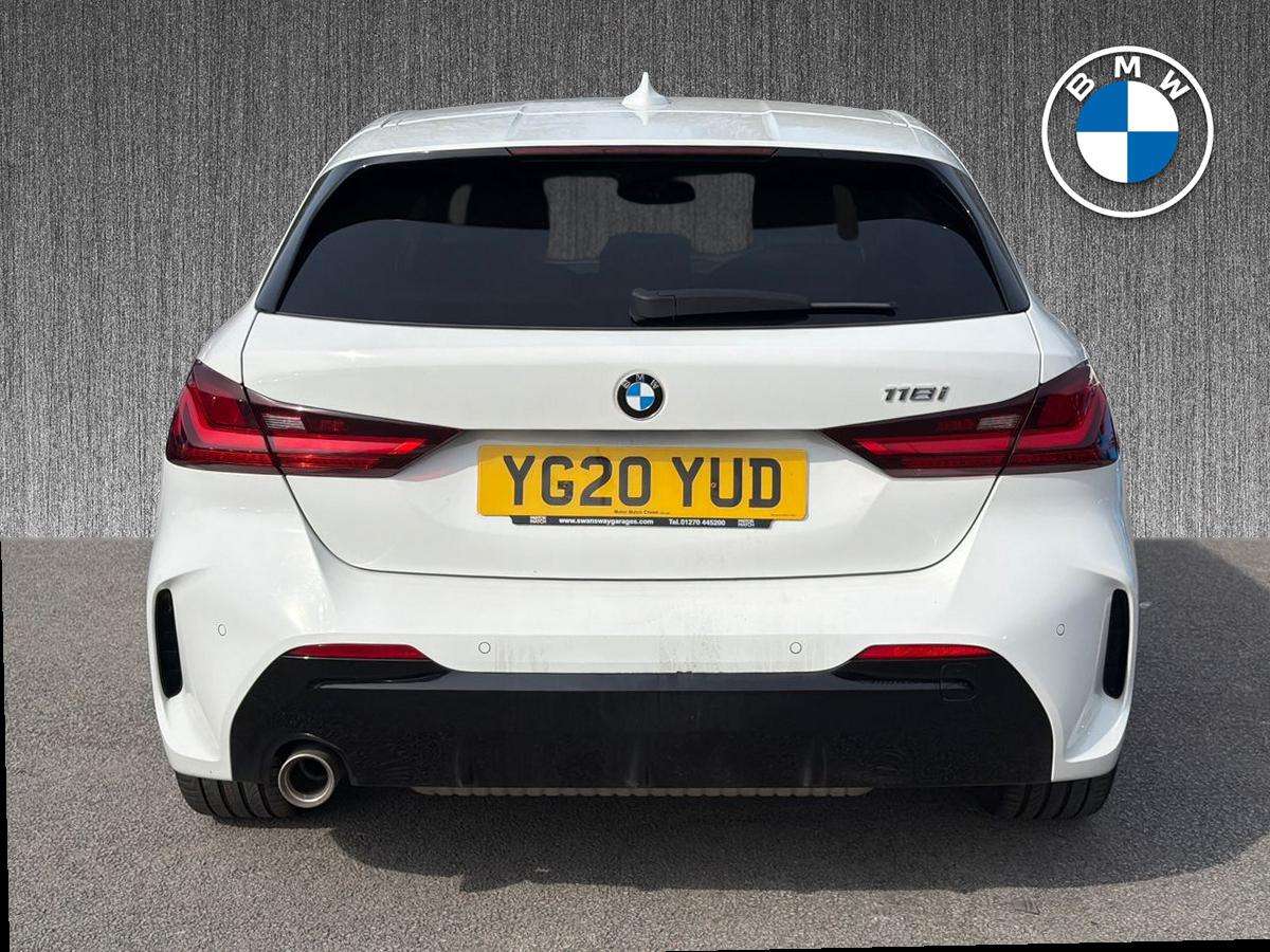 Used BMW 1 Series 2020 for sale - 77977185: Photo 4