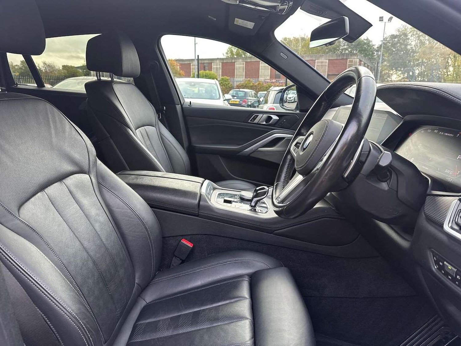 Used BMW X6 2021 for sale - 76905016: Photo 21