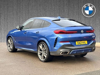 Used BMW X6 2021 for sale - 76905016: Photo