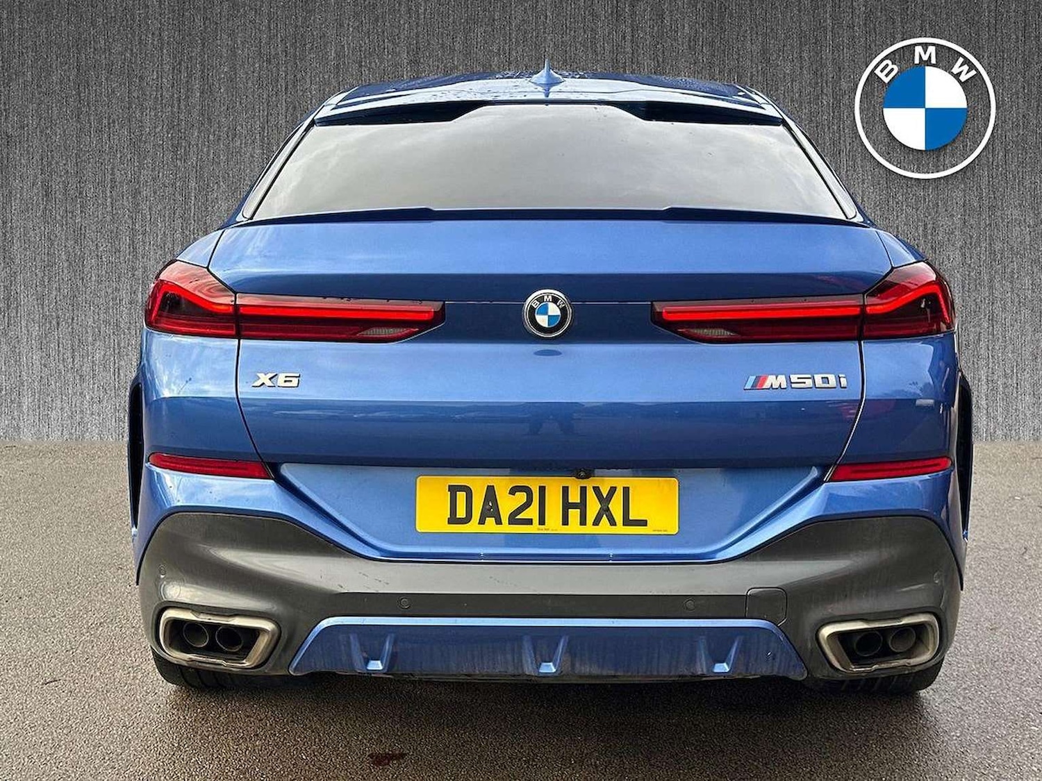 Used BMW X6 2021 for sale - 76905016: Photo 4