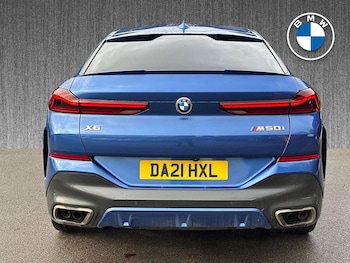 Used BMW X6 2021 for sale - 76905016: Photo