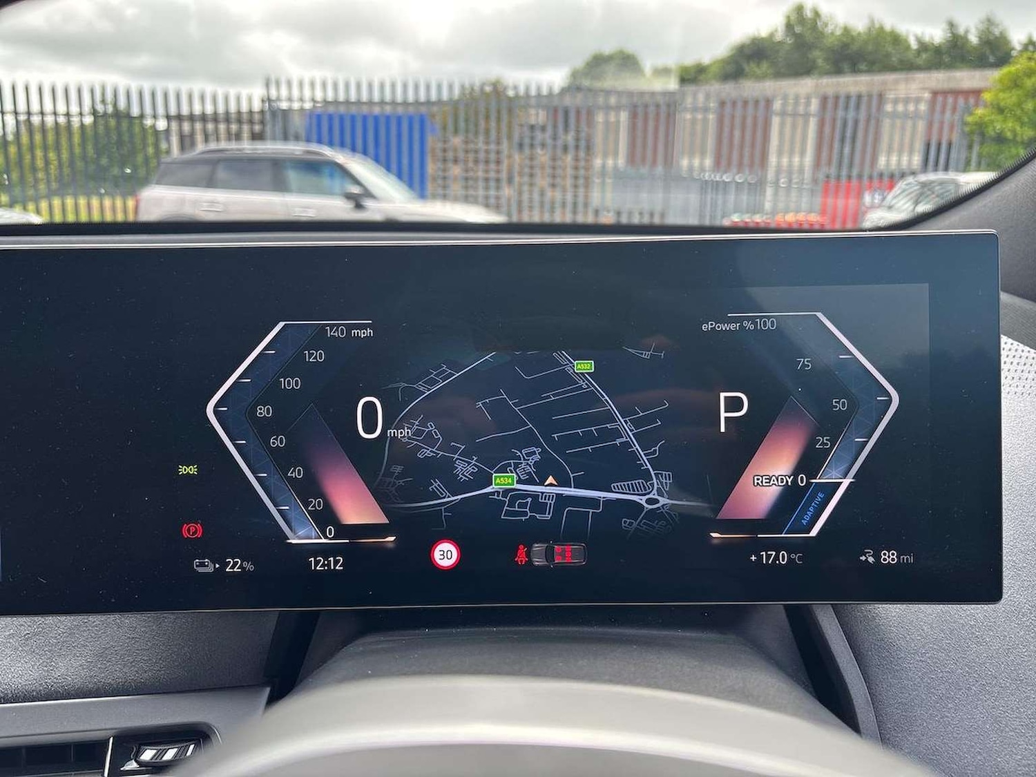 Used BMW iX 2025 for sale - 76596174: Photo 11