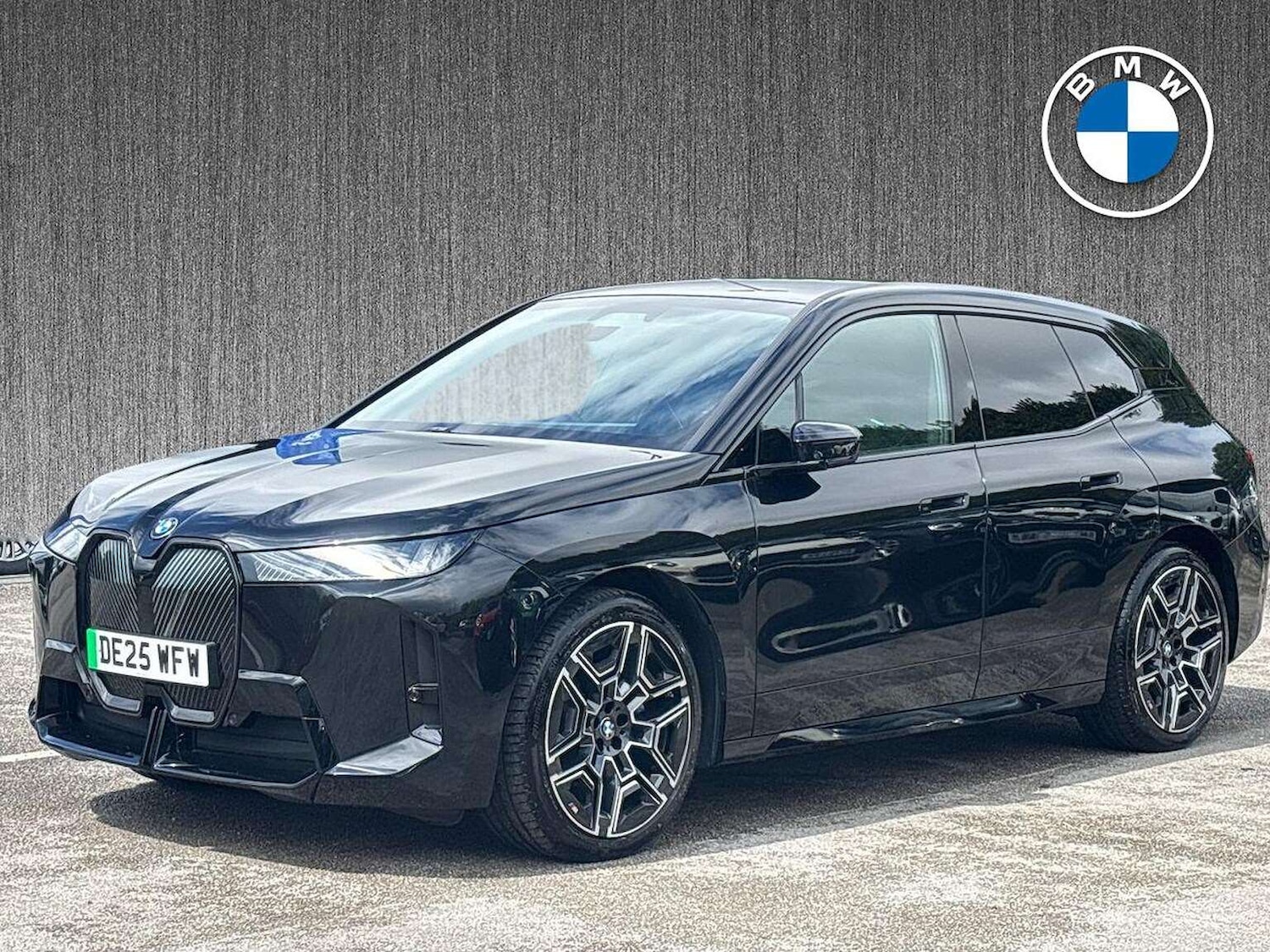 Used BMW iX 2025 for sale - 76596174: Photo 21