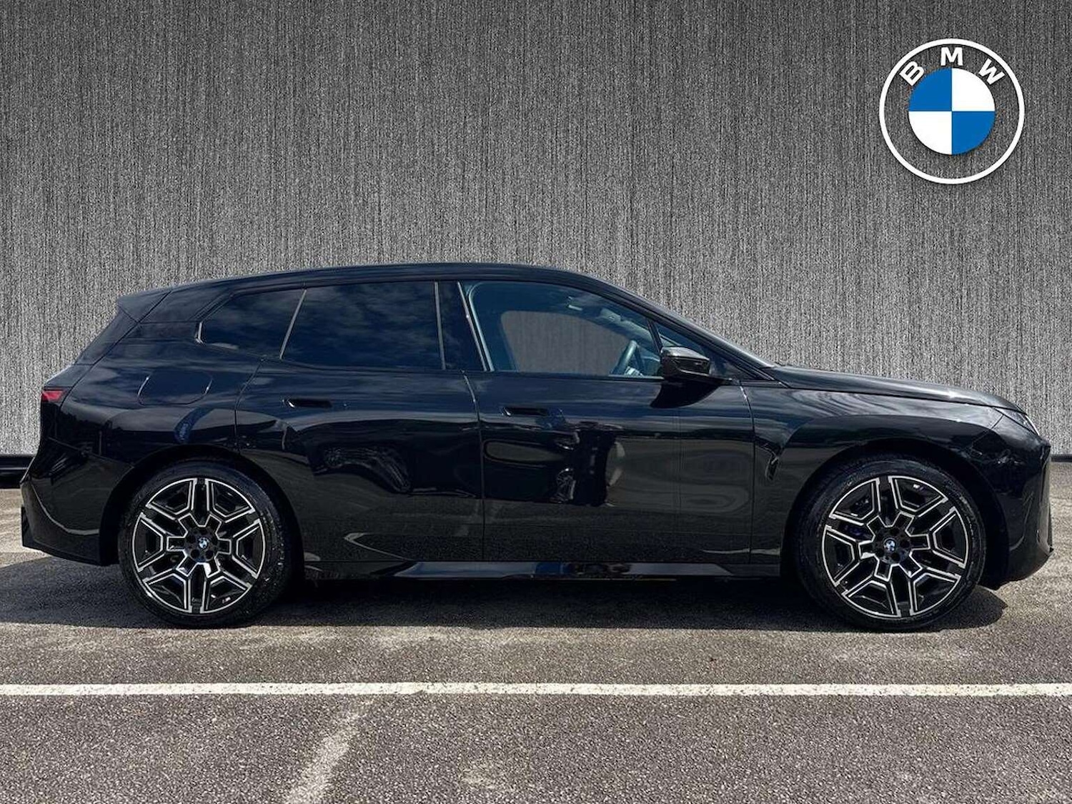 Used BMW iX 2025 for sale - 76596174: Photo 4