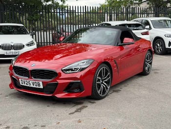 Used BMW Z4 2025 for sale - 79703816: Photo