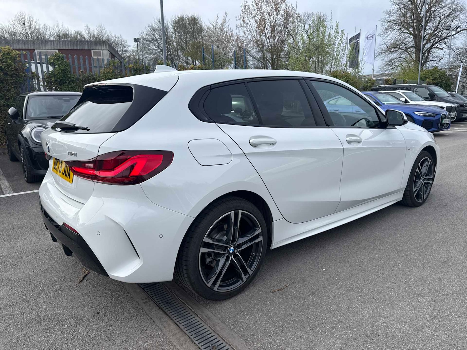 Used BMW 1 Series 2023 for sale - 78195965: Photo 18