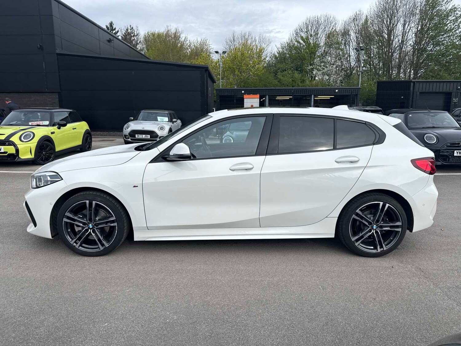 Used BMW 1 Series 2023 for sale - 78195965: Photo 19