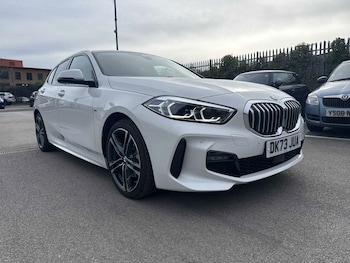 BMW 1 Series feature image