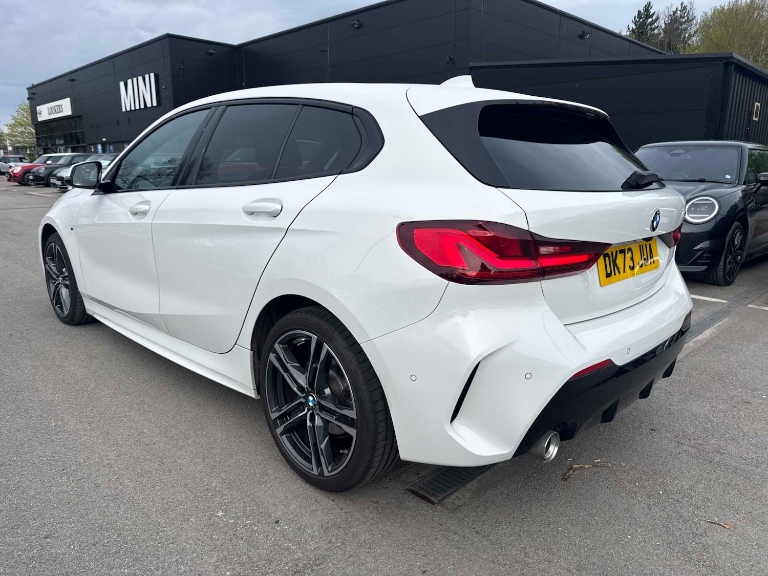 Used BMW 1 Series 2023 for sale - 78195965: Photo 2