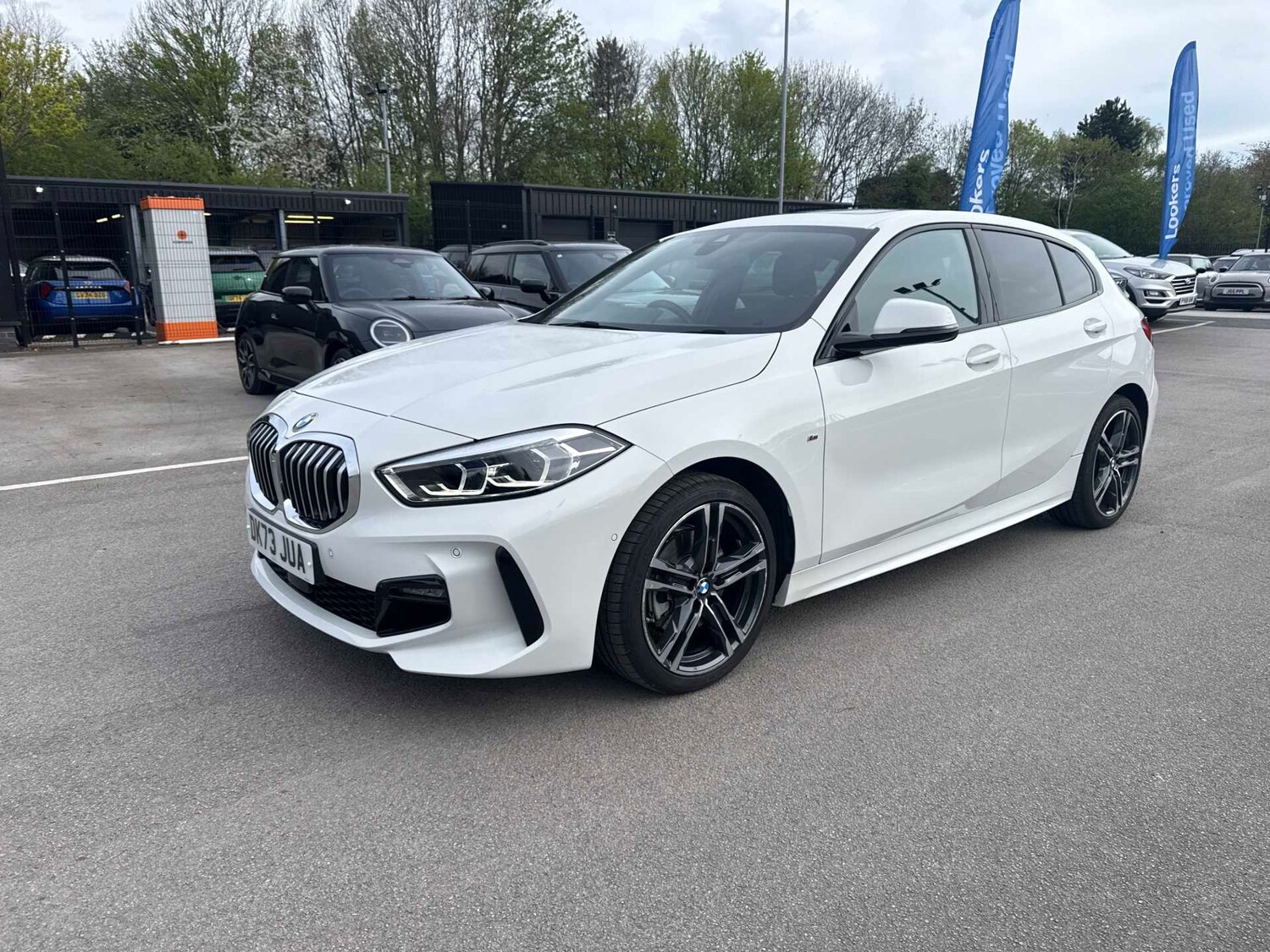 Used BMW 1 Series 2023 for sale - 78195965: Photo 20