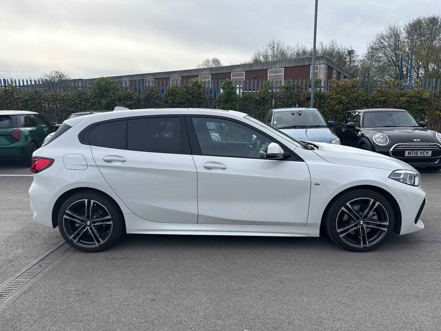 Used BMW 1 Series 2023 for sale - 78195965: Photo 3