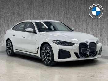 2025 - 210Kw Edrive35 M Sport 70Kwh 5Dr Auto