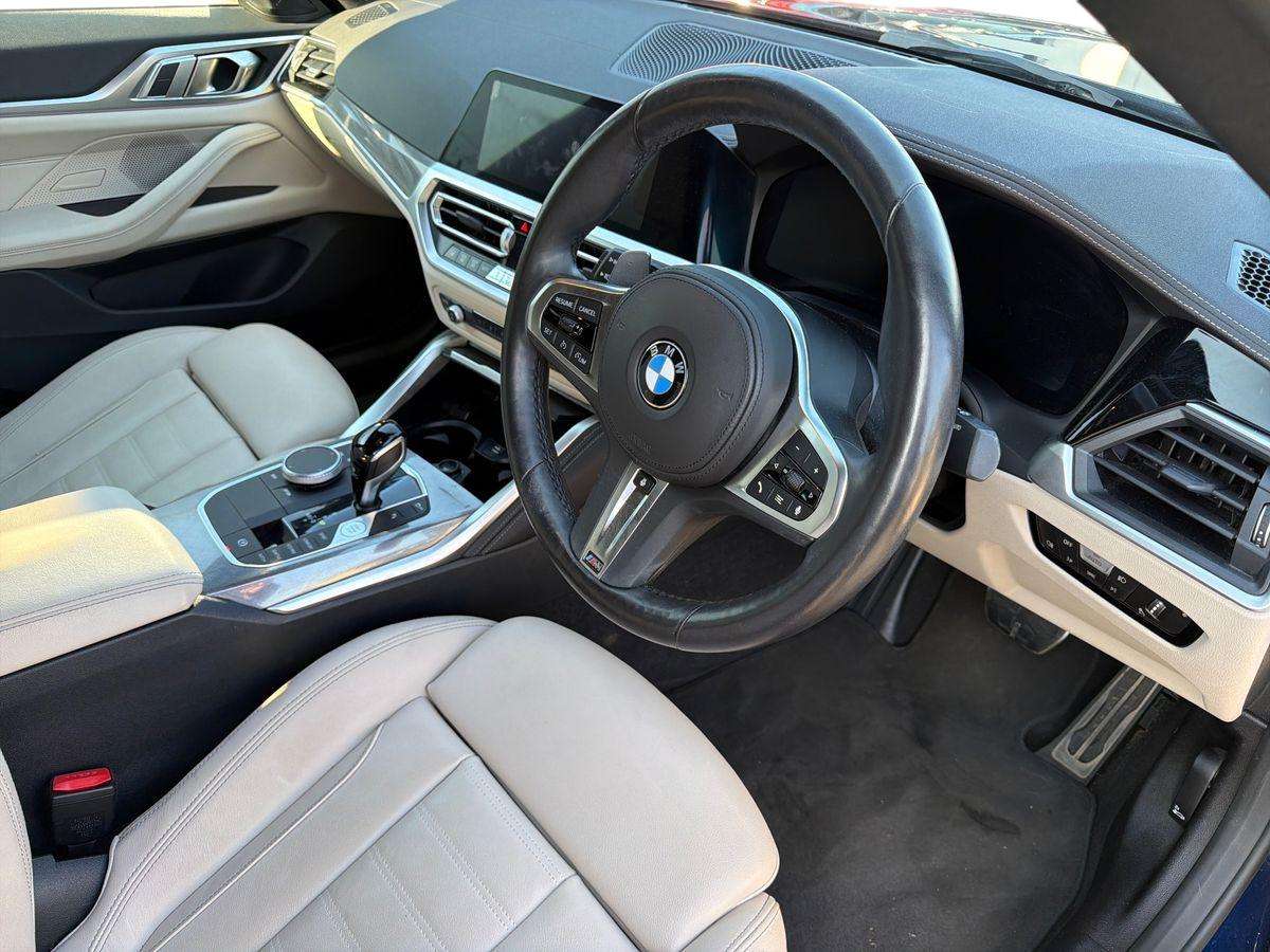 Used BMW 4 Series 2023 for sale - 78196147: Photo 15