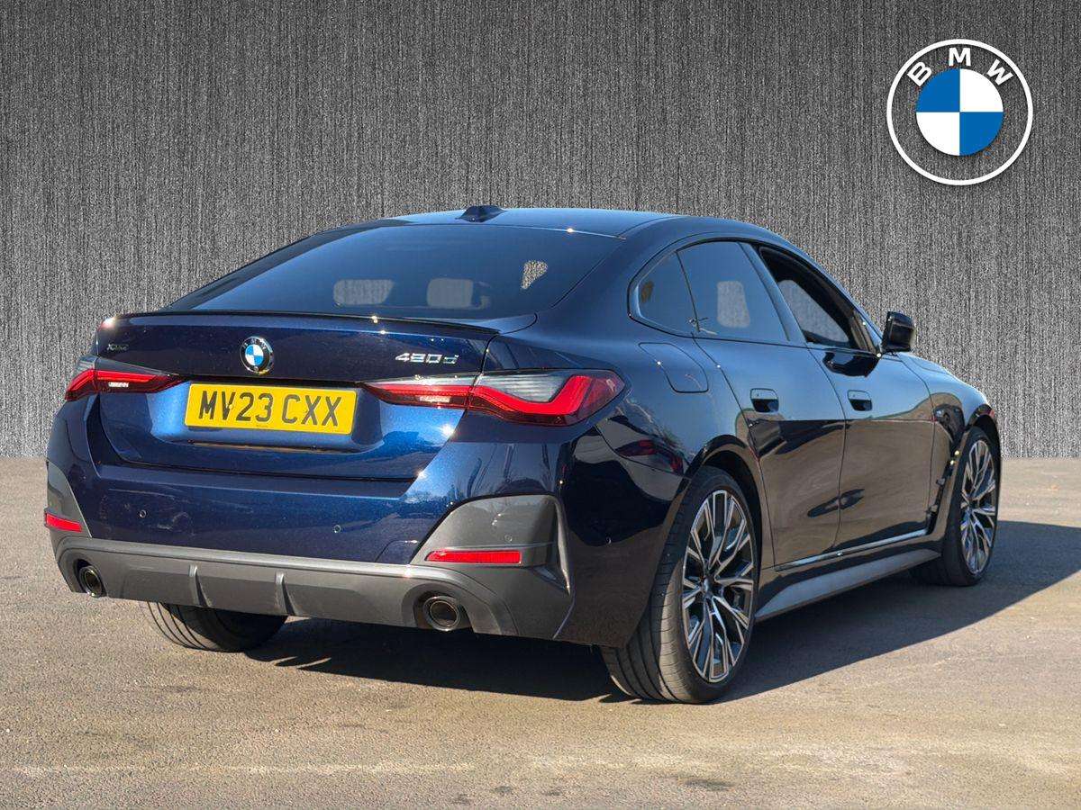 Used BMW 4 Series 2023 for sale - 78196147: Photo 18