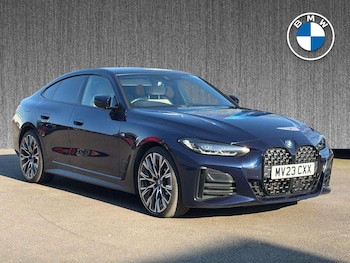 BMW 4 Series feature image