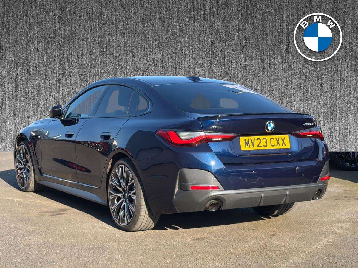 Used BMW 4 Series 2023 for sale - 78196147: Photo 2