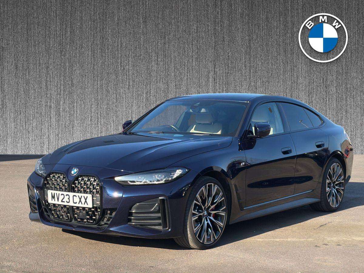 Used BMW 4 Series 2023 for sale - 78196147: Photo 20