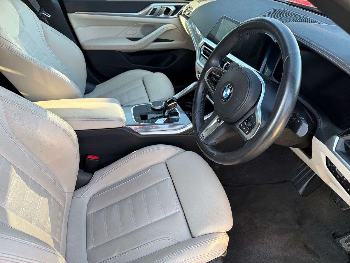 Used BMW 4 Series 2023 for sale - 78196147: Photo 21