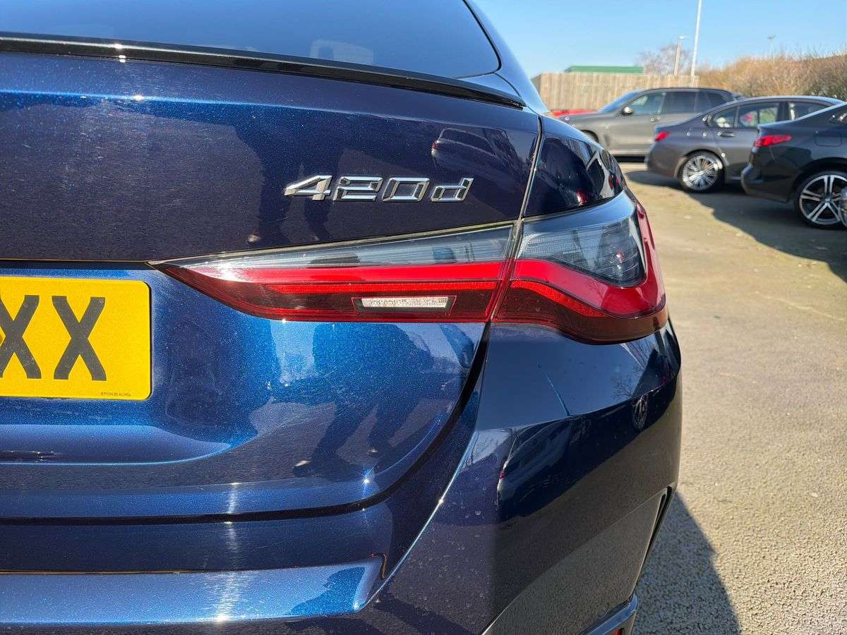 Used BMW 4 Series 2023 for sale - 78196147: Photo 36