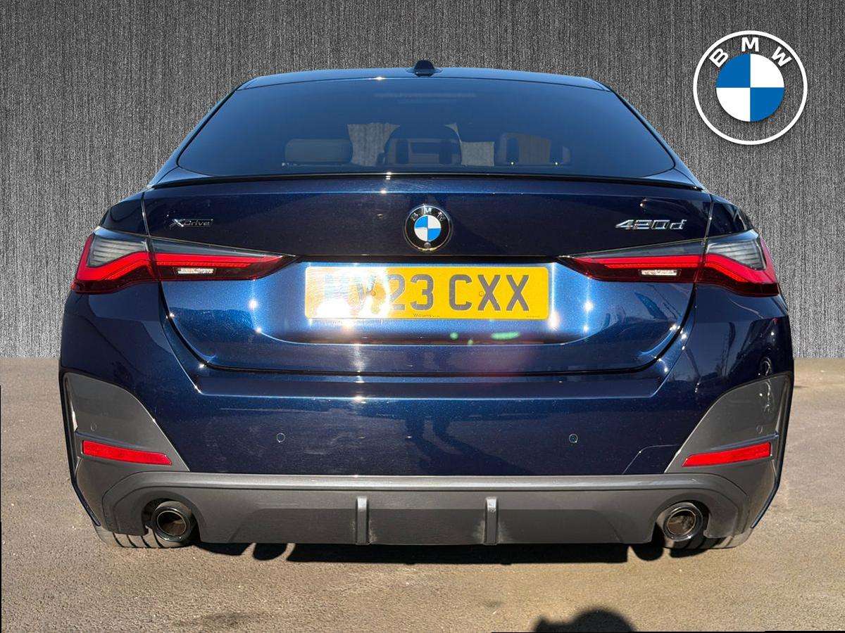 Used BMW 4 Series 2023 for sale - 78196147: Photo 4