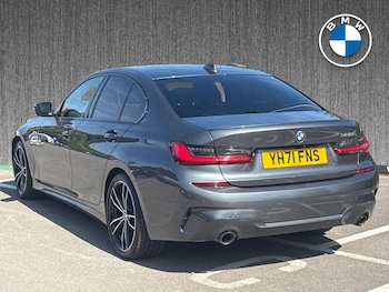 Used BMW 3 Series 2021 for sale - 75437569: Photo