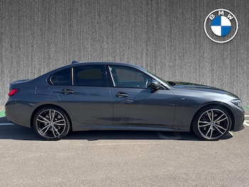 Used BMW 3 Series 2021 for sale - 75437569: Photo