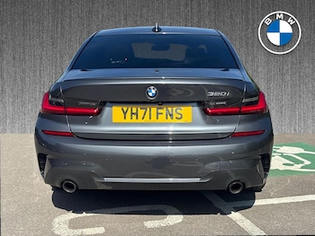 Used BMW 3 Series 2021 for sale - 75437569: Photo