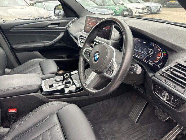 Used BMW X3 2022 for sale - 76281153: Photo 15