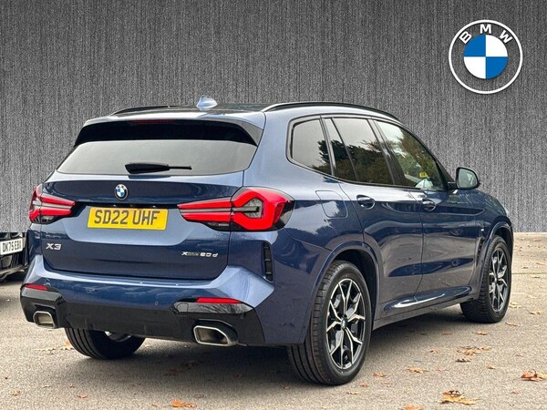 Used BMW X3 2022 for sale - 76281153: Photo 18