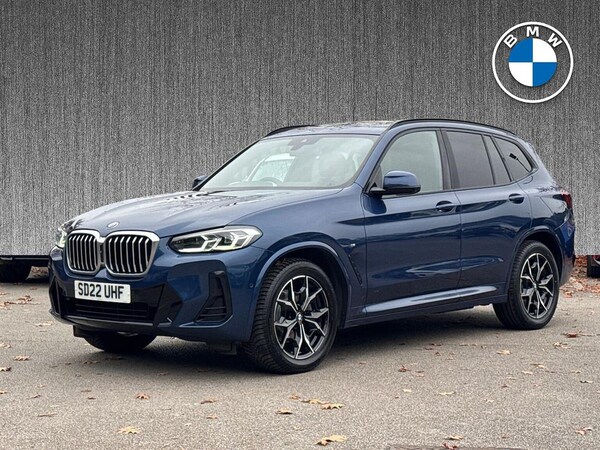 Used BMW X3 2022 for sale - 76281153: Photo 20
