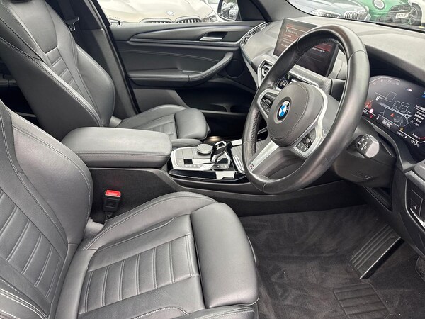 Used BMW X3 2022 for sale - 76281153: Photo 21