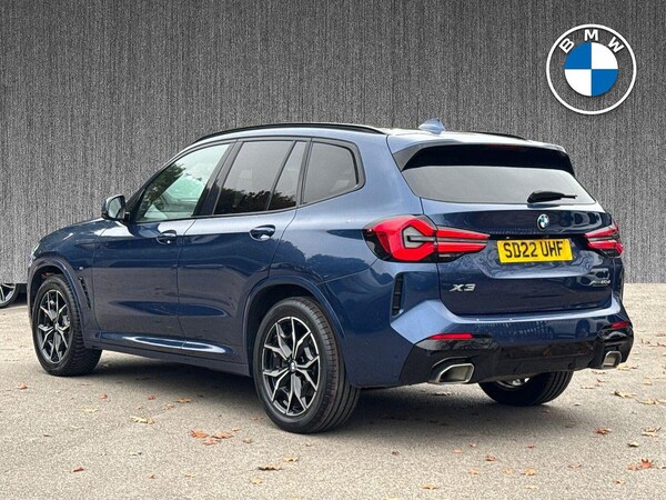 Used BMW X3 2022 for sale - 76281153: Photo 2