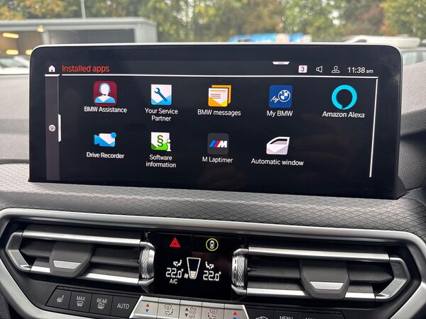 Used BMW X3 2022 for sale - 76281153: Photo 30