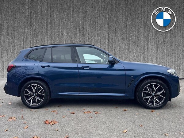 Used BMW X3 2022 for sale - 76281153: Photo 3