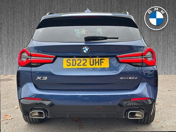 Used BMW X3 2022 for sale - 76281153: Photo 4