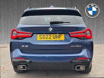 Used BMW X3 2022 for sale - 76281153: Photo 4