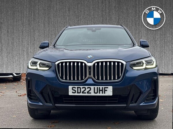 Used BMW X3 2022 for sale - 76281153: Photo 5