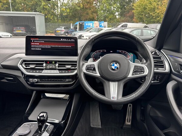 Used BMW X3 2022 for sale - 76281153: Photo 9