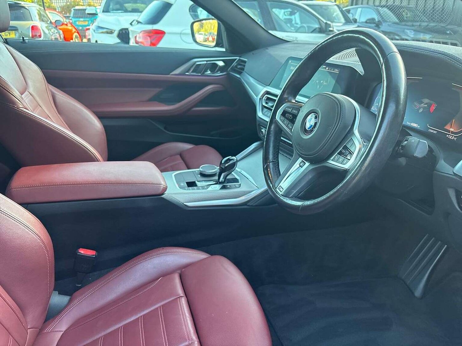 Used BMW 4 Series 2021 for sale - 76596215: Photo 21