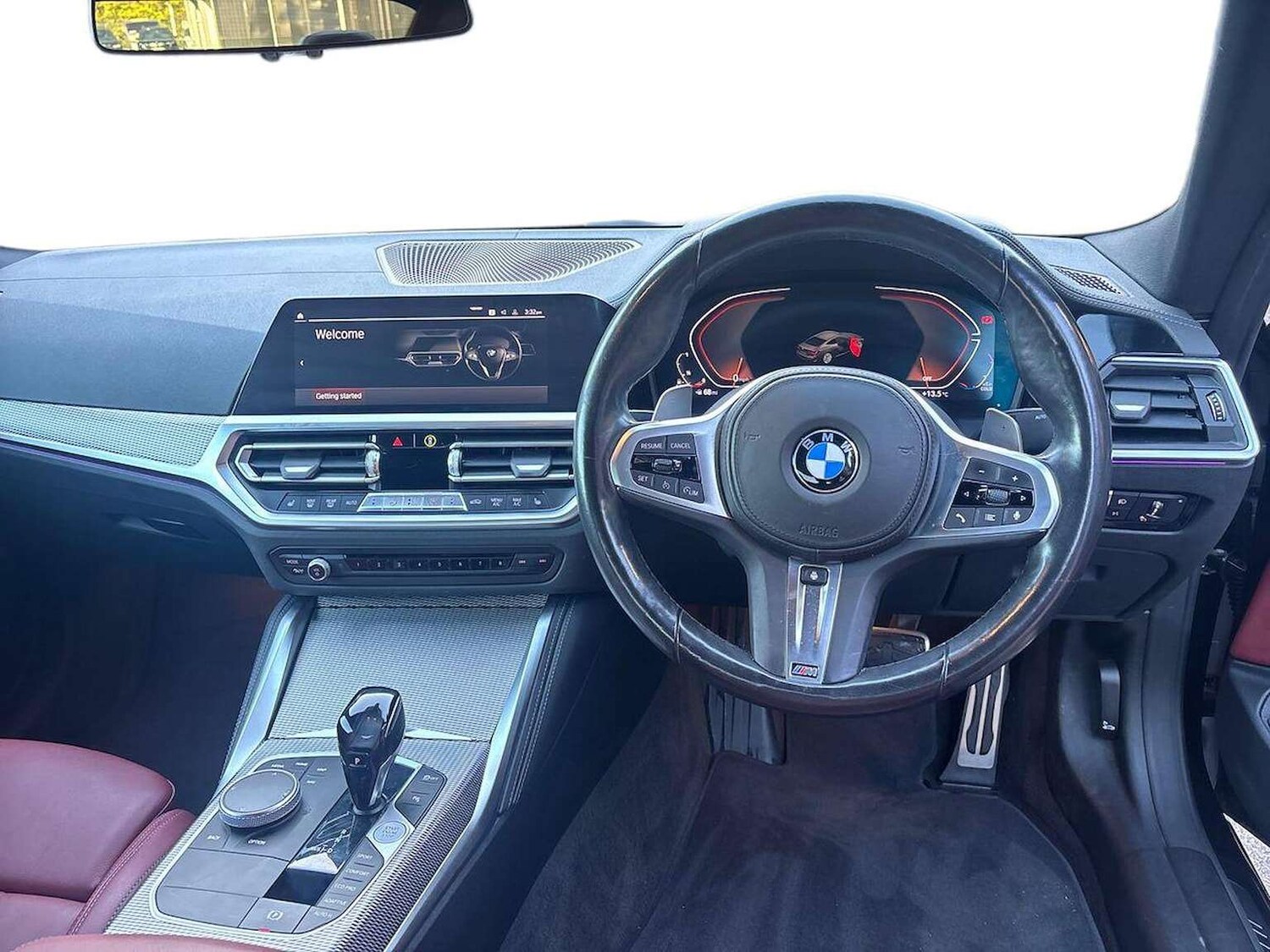 Used BMW 4 Series 2021 for sale - 76596215: Photo 9