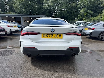 Used BMW 4 Series 2022 for sale - 79143331: Photo