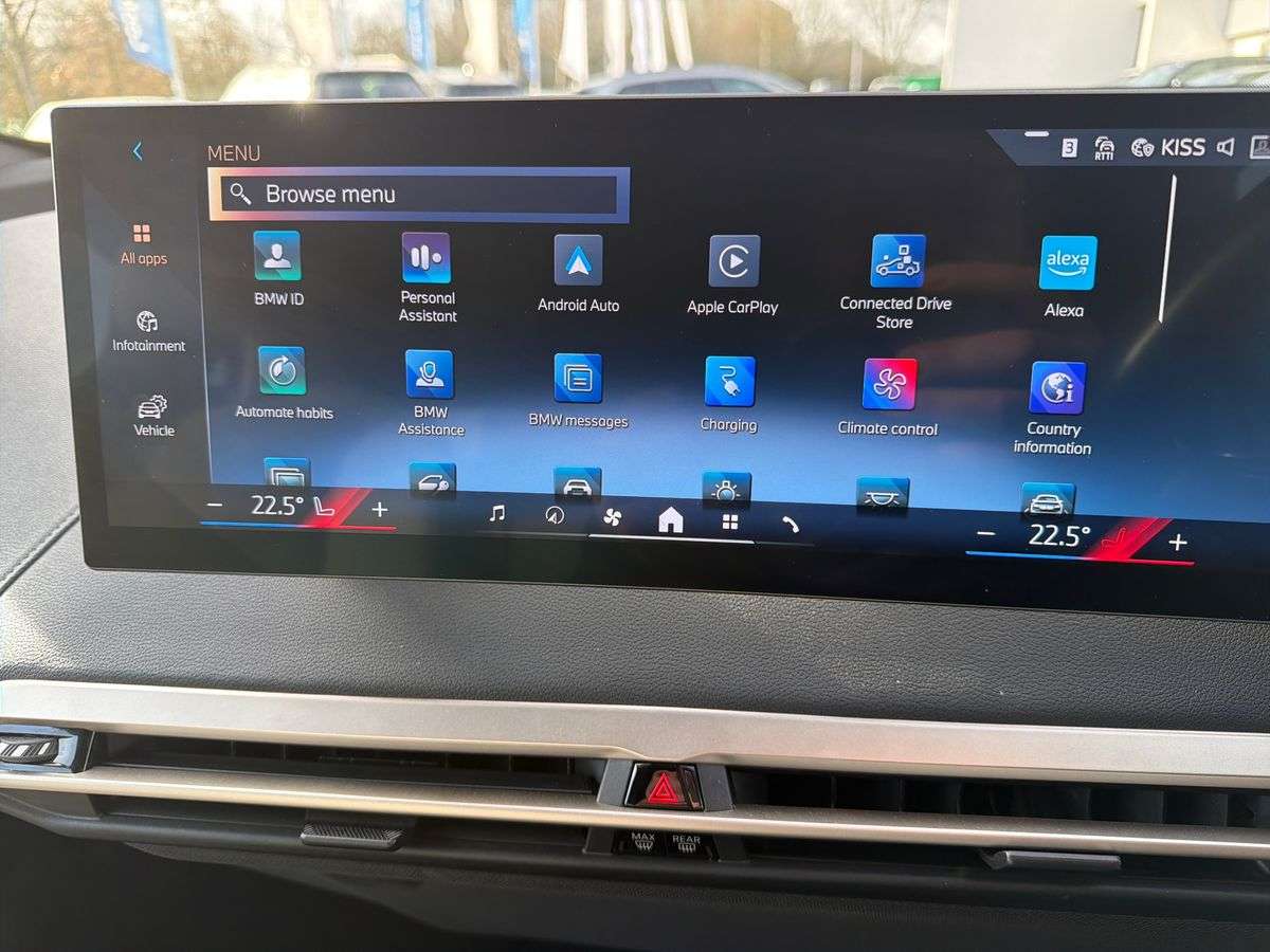 Used BMW iX 2023 for sale - 78135080: Photo 11