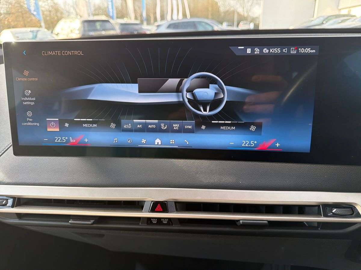 Used BMW iX 2023 for sale - 78135080: Photo 12