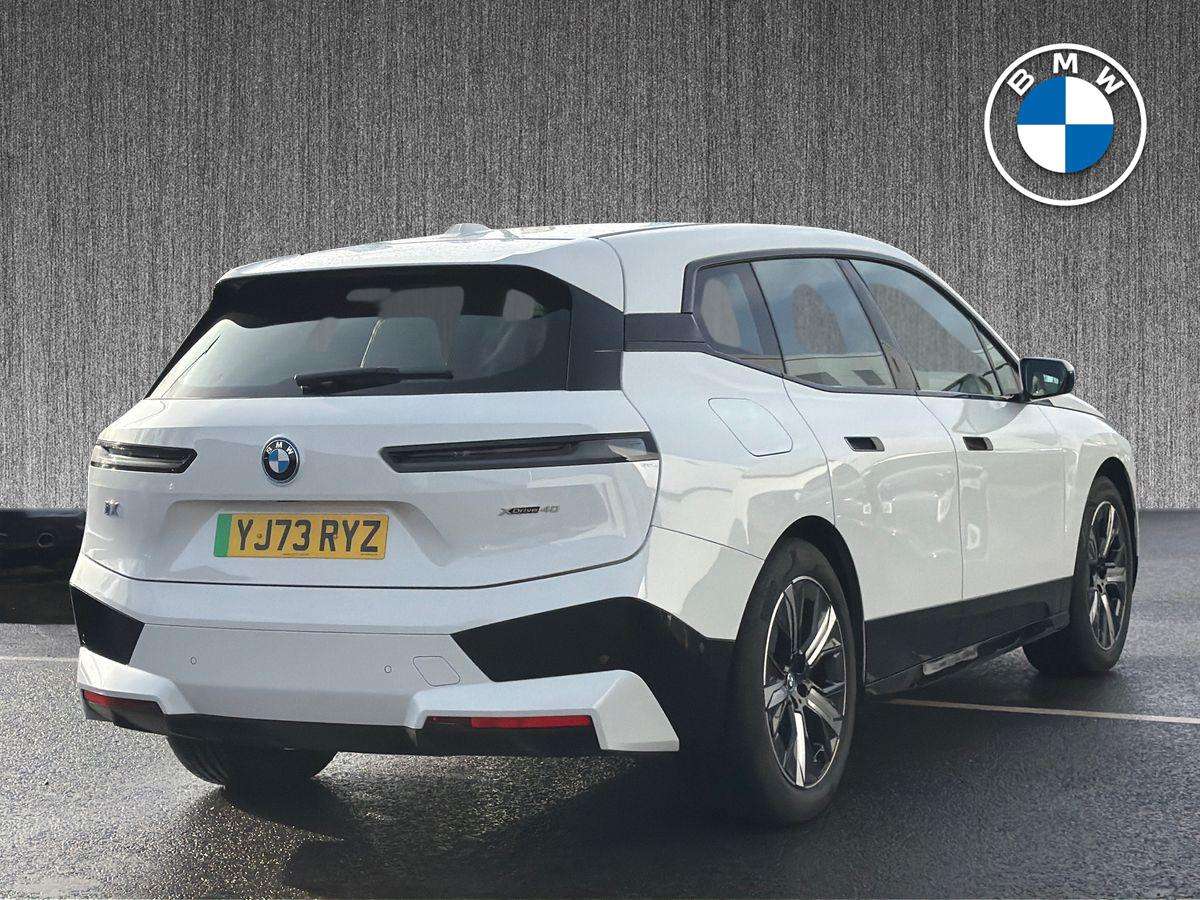 Used BMW iX 2023 for sale - 78135080: Photo 18