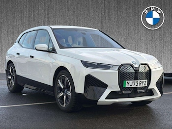 BMW iX feature image