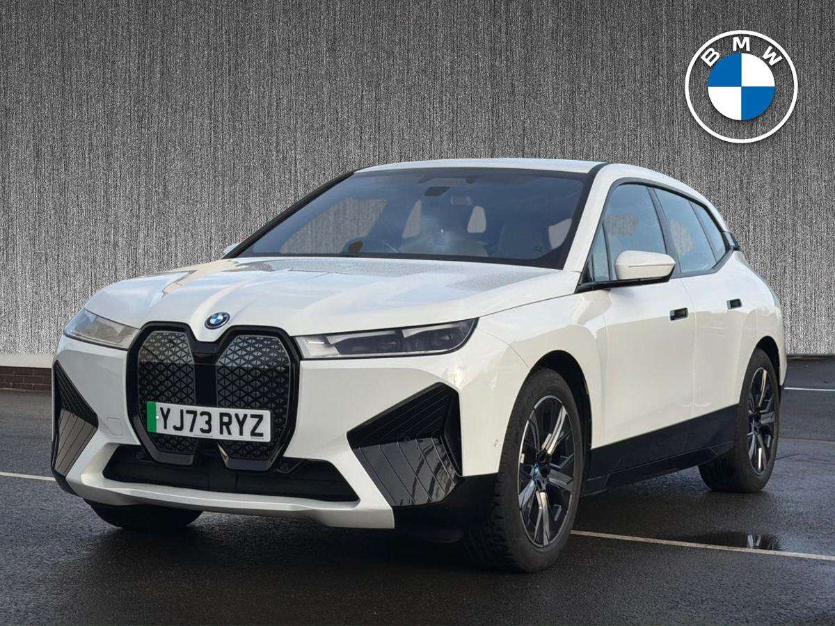 Used BMW iX 2023 for sale - 78135080: Photo 20