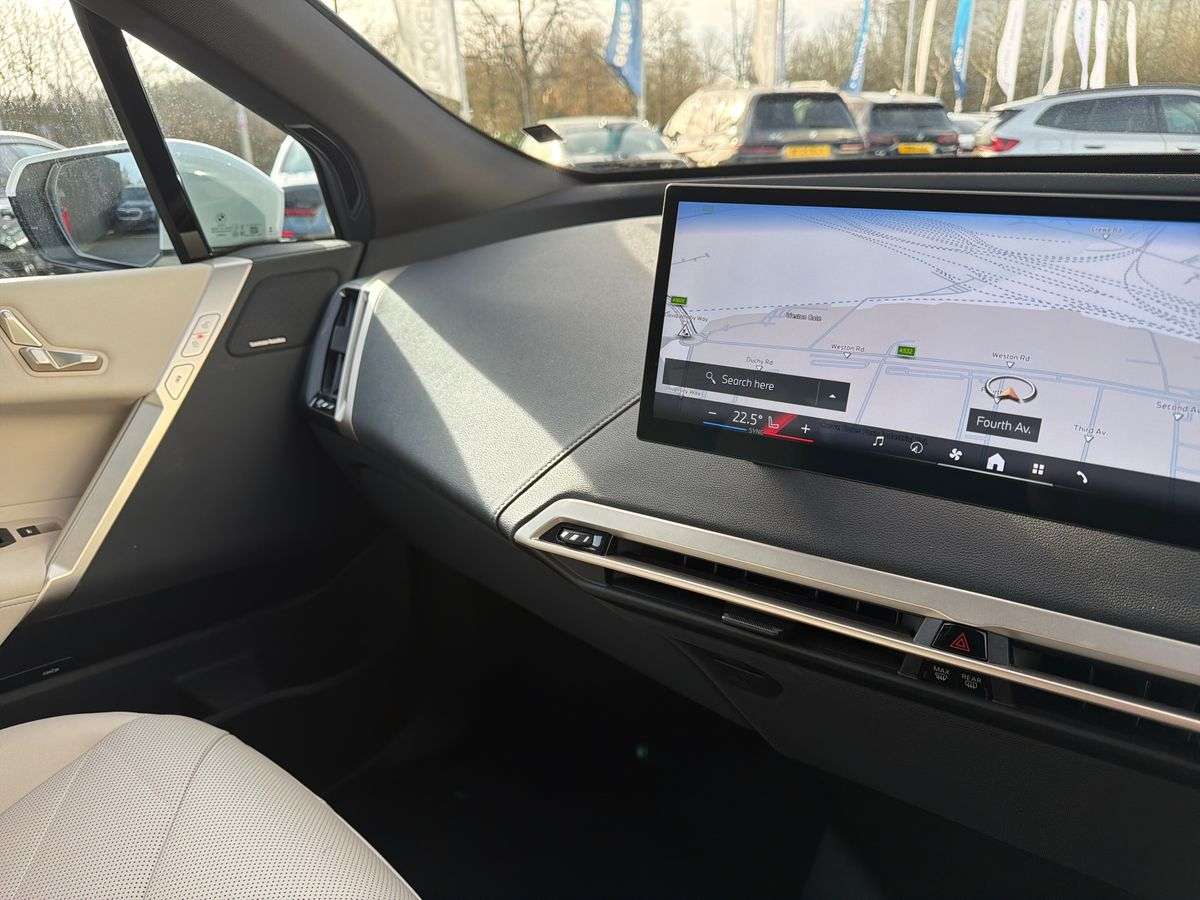 Used BMW iX 2023 for sale - 78135080: Photo 24