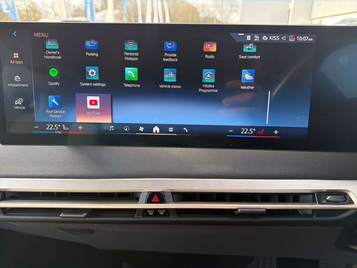 Used BMW iX 2023 for sale - 78135080: Photo 30