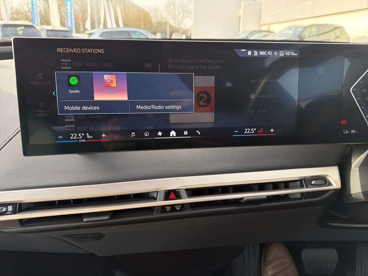 Used BMW iX 2023 for sale - 78135080: Photo 33