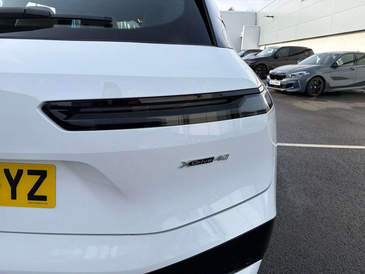 Used BMW iX 2023 for sale - 78135080: Photo 36